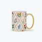 Rifle Paper Co. Porcelain Mug - Garden Study