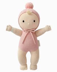 Cuddle + Kind “My First Baby"-Blush