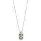 Brighton Interlok Harmony Petite Necklace