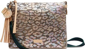 Consuela Downtown Crossbody-Iris
