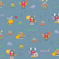 Magnetic Me "It Takes a Pillage" Modal Magnetic Parent Favorite Footie