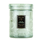 Voluspa “White Cypress” 5.5oz Small Jar Candle