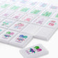 Oh My Mahjong Debutant Tile Set-Jardin