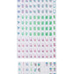 Oh My Mahjong Debutant Tile Set-Jardin