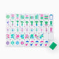 Oh My Mahjong Tiles-Jasmine