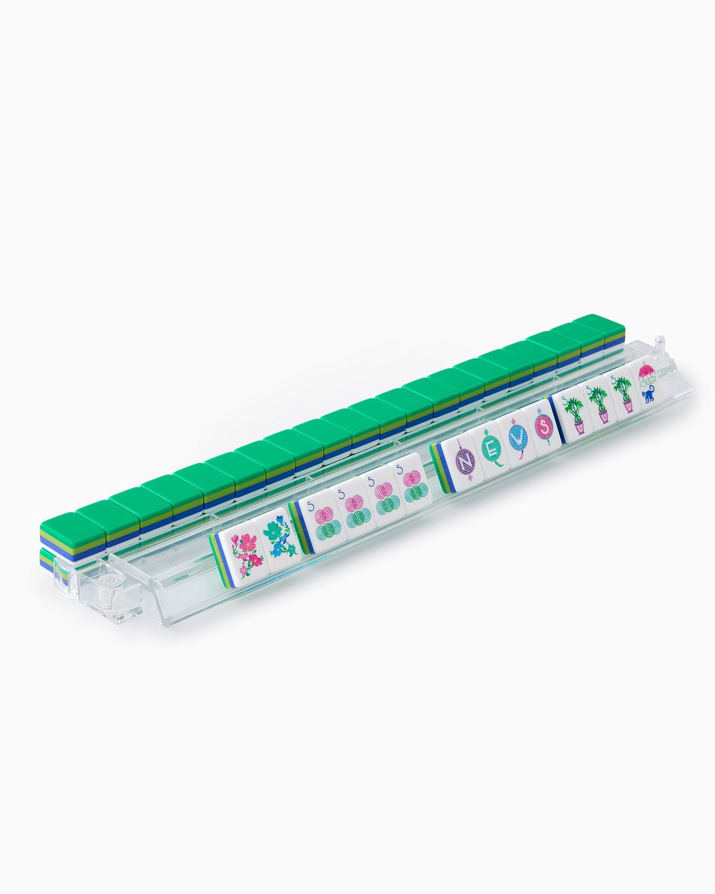 Oh My Mahjong Tiles-Jasmine
