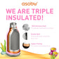 ASOBU Bestie Water Bottle - Jellyfish