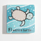 Jellycat "If I Were a Turtle" Book
