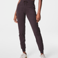 Spanx SPANXsmooth™ SoftStretch Slim Jogger-Truffle Brown Heather