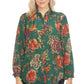 Johnny Was Yoella Tunic-Zinnia Meadow