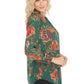 Johnny Was Yoella Tunic-Zinnia Meadow