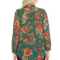 Johnny Was Yoella Tunic-Zinnia Meadow