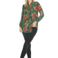 Johnny Was Yoella Tunic-Zinnia Meadow