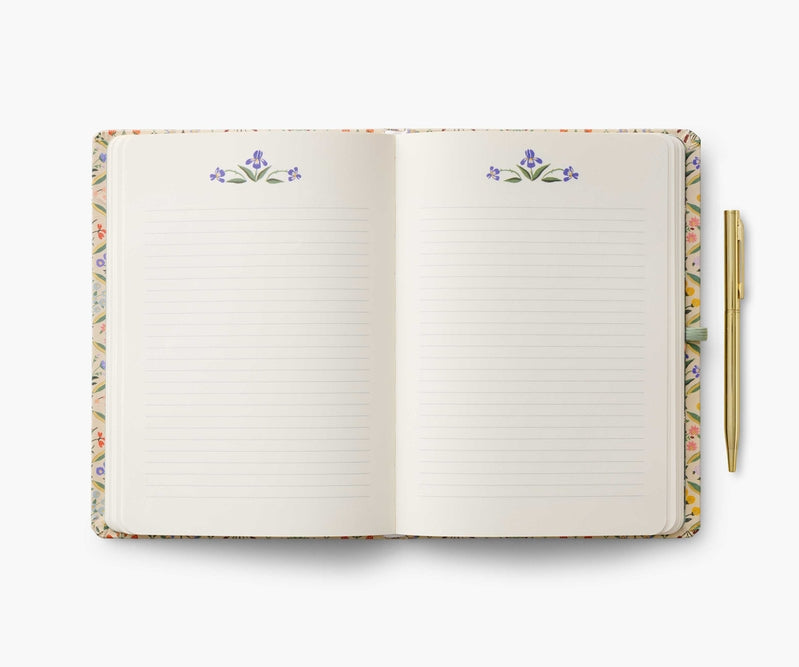 Rifle Paper Co. "Estee" Journal with Pen