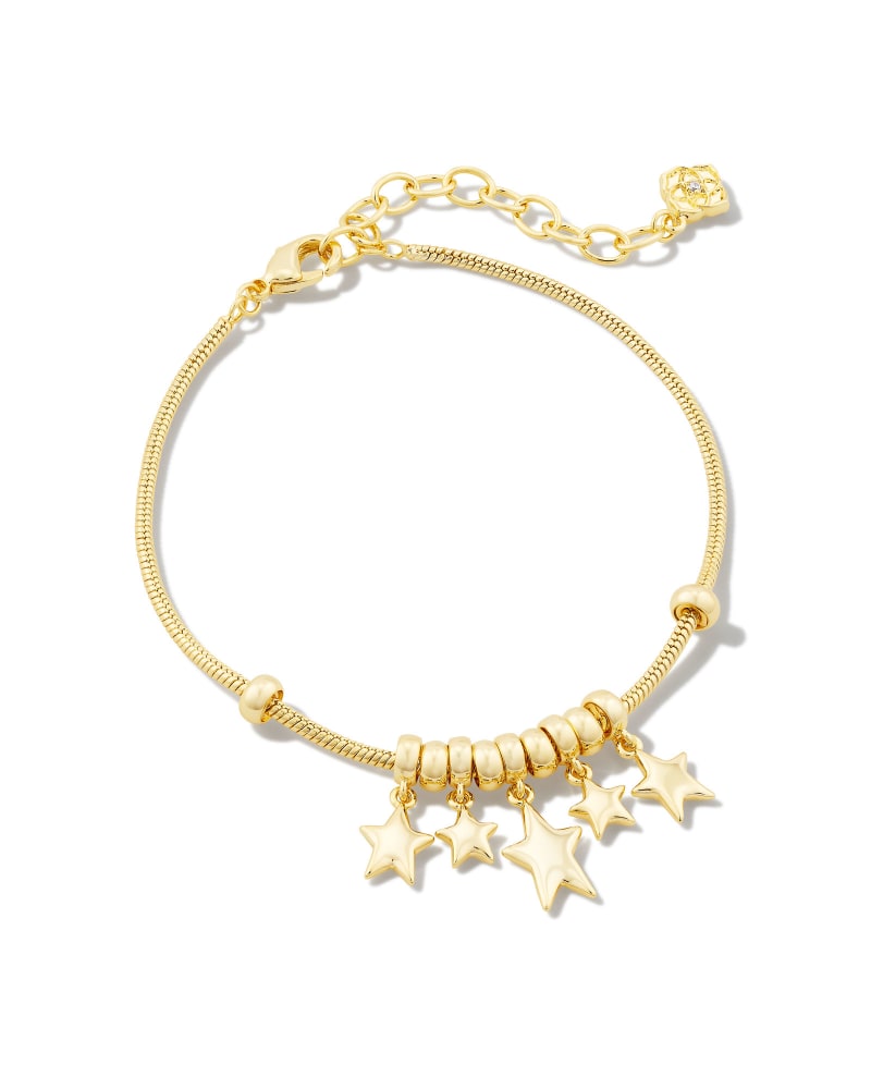 Kendra Scott Ada Star Delicate Bracelet-2 Colors