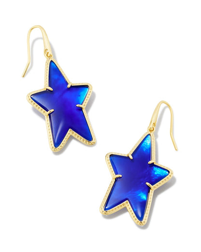 Kendra Scott Ada Star Drop Earring -3 Colors