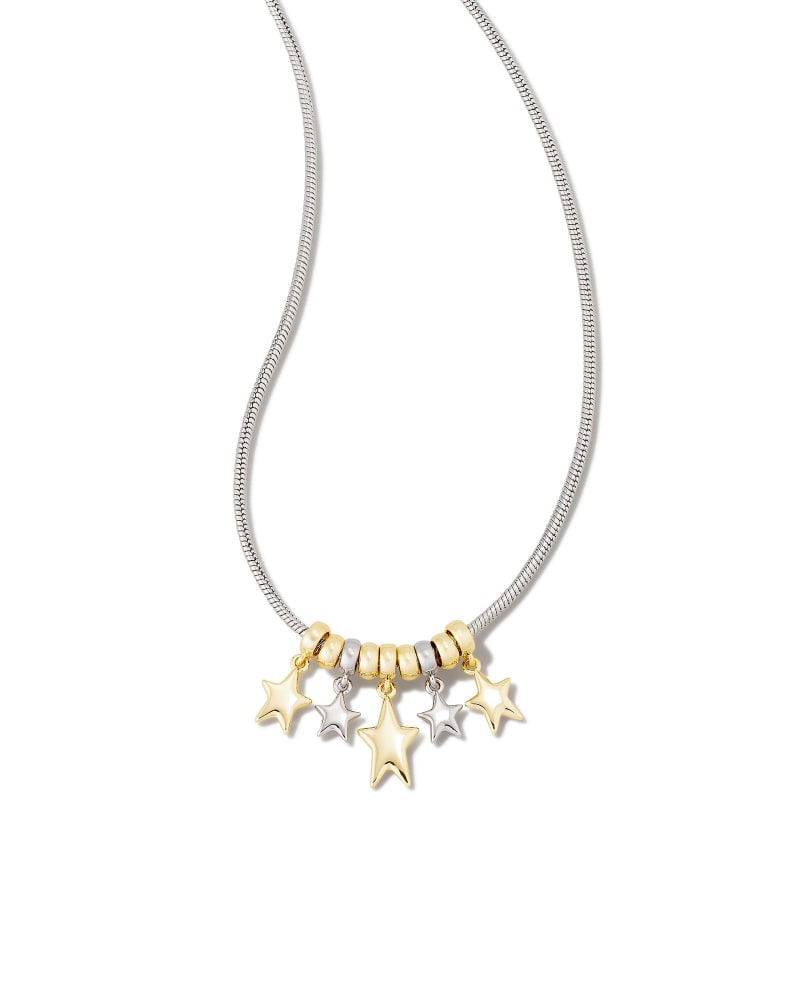 Kendra Scott Tessa Light Blue Necklace 001-705-38720 | Meigs Jewelry |  Tahlequah, OK