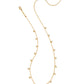 Kendra Scott Amelia Chain Necklace-Gold