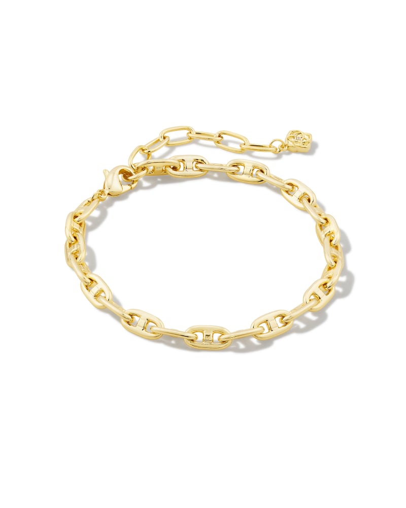 Kendra Scott Bailey Chain Bracelet -2 Colors