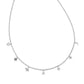 Kendra Scott Beatrix Strand Necklace- Gold or Silver