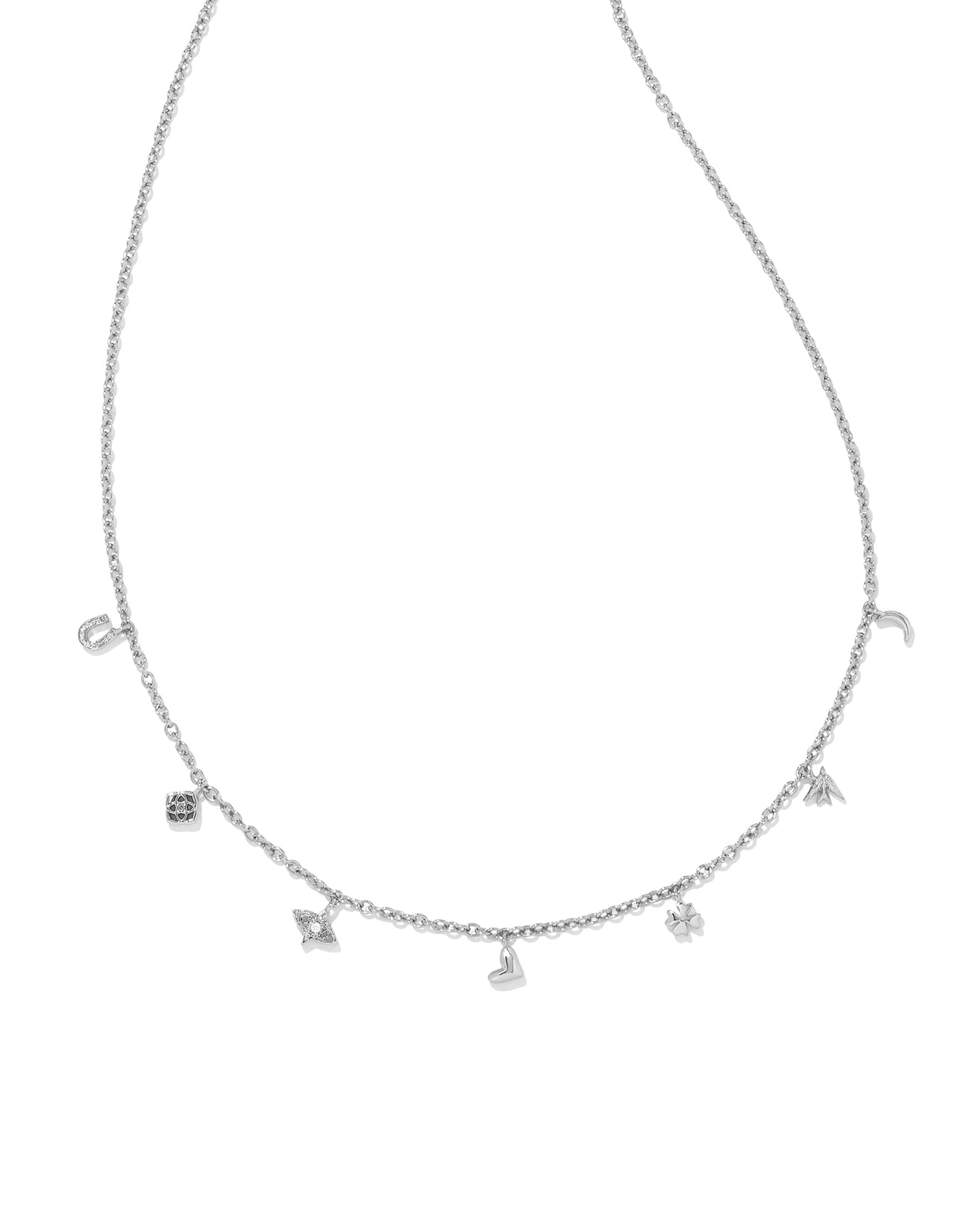 Kendra Scott Beatrix Strand Necklace- Gold or Silver