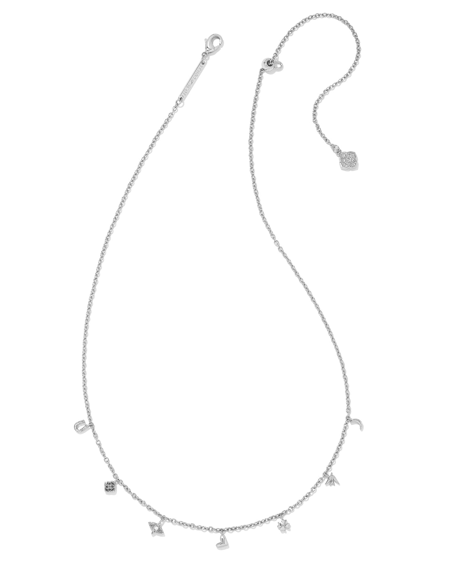 Kendra Scott Beatrix Strand Necklace- Gold or Silver