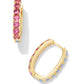 Kendra Scott Chandler Hoop Earring- 4 Colors