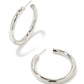 Kendra Scott Colette Large Hoop-Gold or Silver