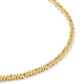 Kendra Scott Fate Tennis Necklace-Gold/White CZ