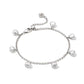 Kendra Scott Gabby Delicate Chain Bracelet-Gold or Silver