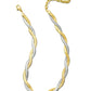 Kendra Scott Hayden Chain Necklace-Mixed Metals