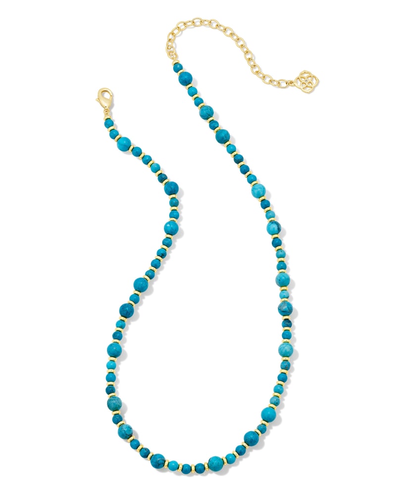 Kendra Scott Jovie Beaded Strand Necklace-2 Colors