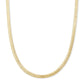 Kendra Scott Kassie Chain Necklace-Gold