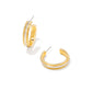 Kendra Scott Merritt Hoop Earring- 2 Colors