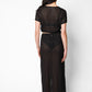 Koy Resort “Tofino” Skirt-Black