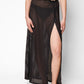 Koy Resort “Tofino” Skirt-Black