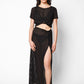 Koy Resort “Tofino” Skirt-Black