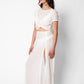 Koy Resort “Tofino” Skirt-White