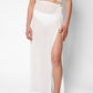Koy Resort “Tofino” Skirt-White