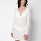 Koy Resort “Tofino” Tunic-White