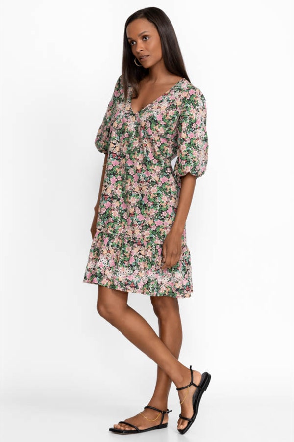 Johnny was floral outlet dress