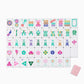 Oh My Mahjong Tiles-La Fete