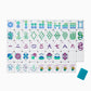 Oh My Mahjong Tiles-Lagoon