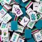 Oh My Mahjong Tiles-Lagoon