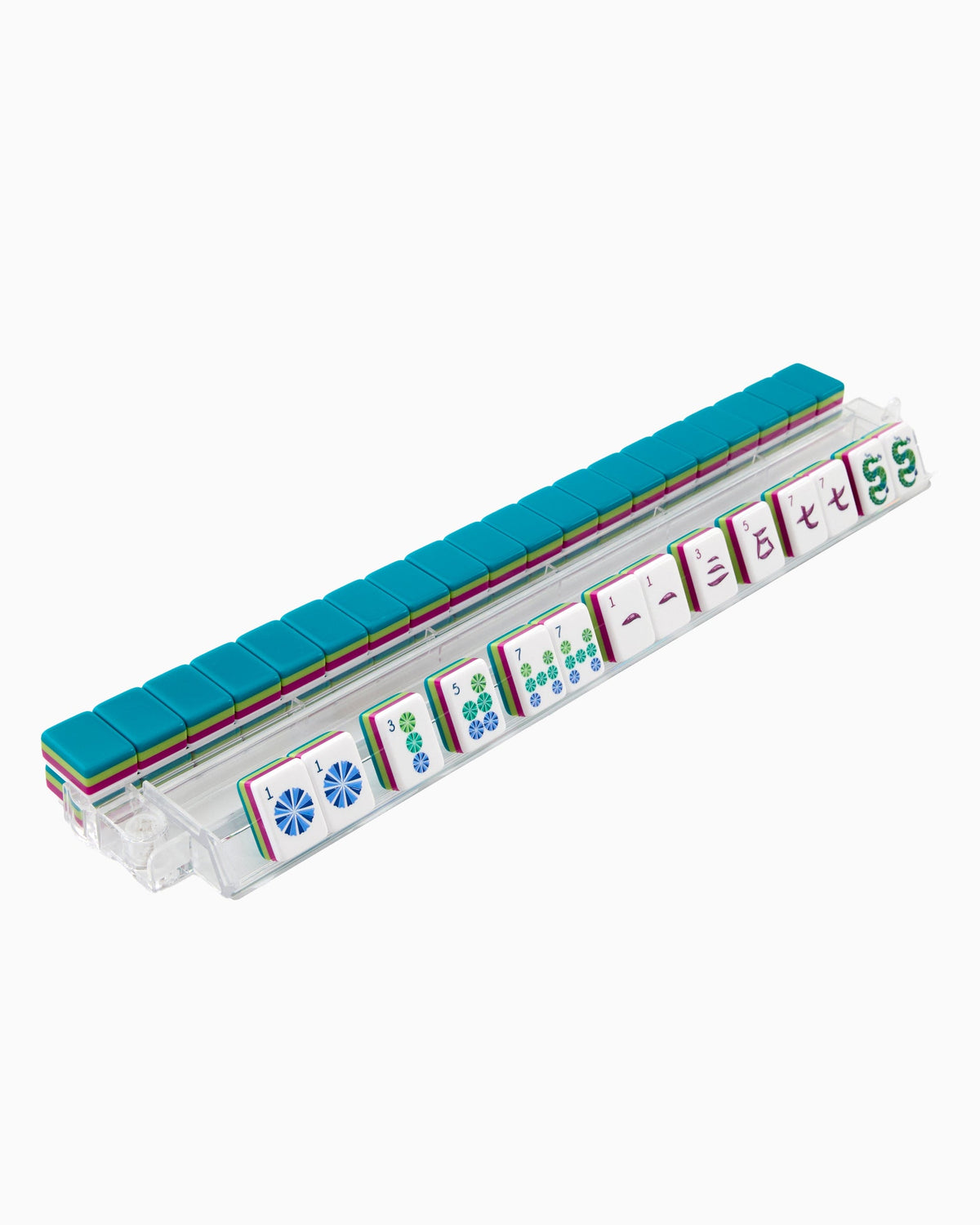 Oh My Mahjong Tiles-Lagoon