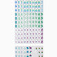Oh My Mahjong Tiles-Lagoon