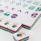 Oh My Mahjong Tiles-Lagoon