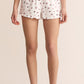 Z Supply Luxe Holly Short-White