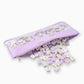 Oh My Mahjong Mahjong Bag-Lilac Script