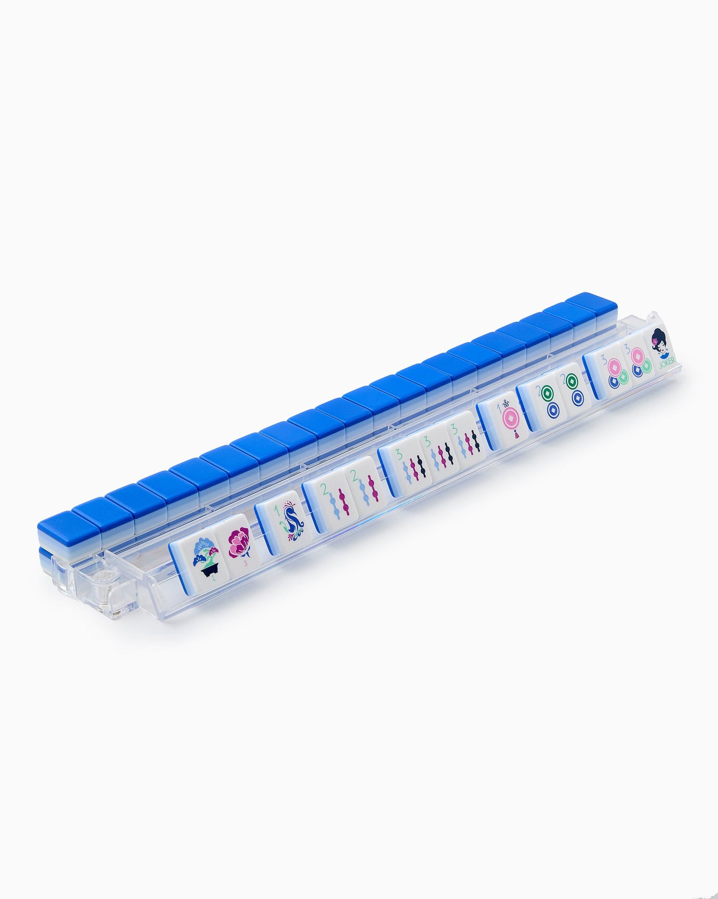 Oh My Mahjong Tiles-Lola